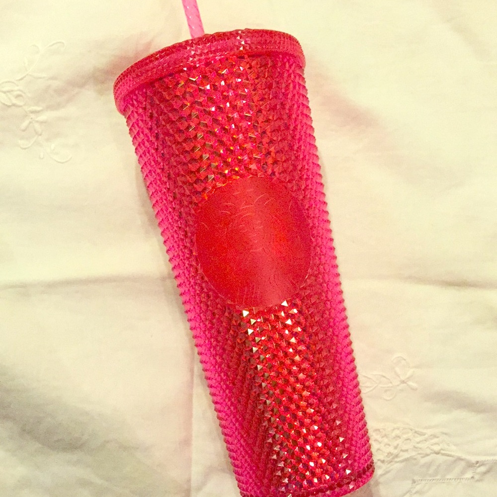 2019 Starbucks holiday studded tumbler